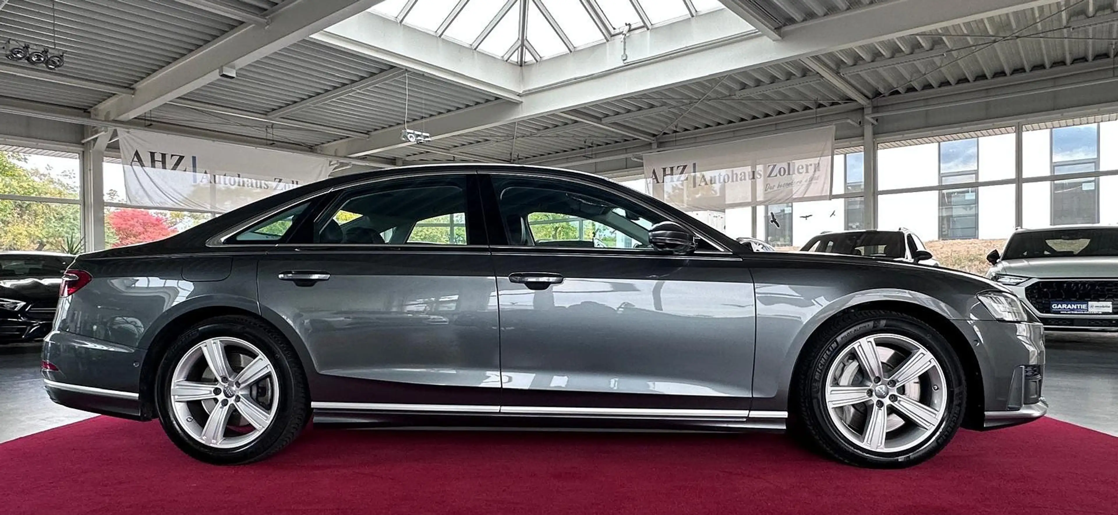 Audi A8 60 TDI quattro S Line Sport Paket LASER ACC — photo 2