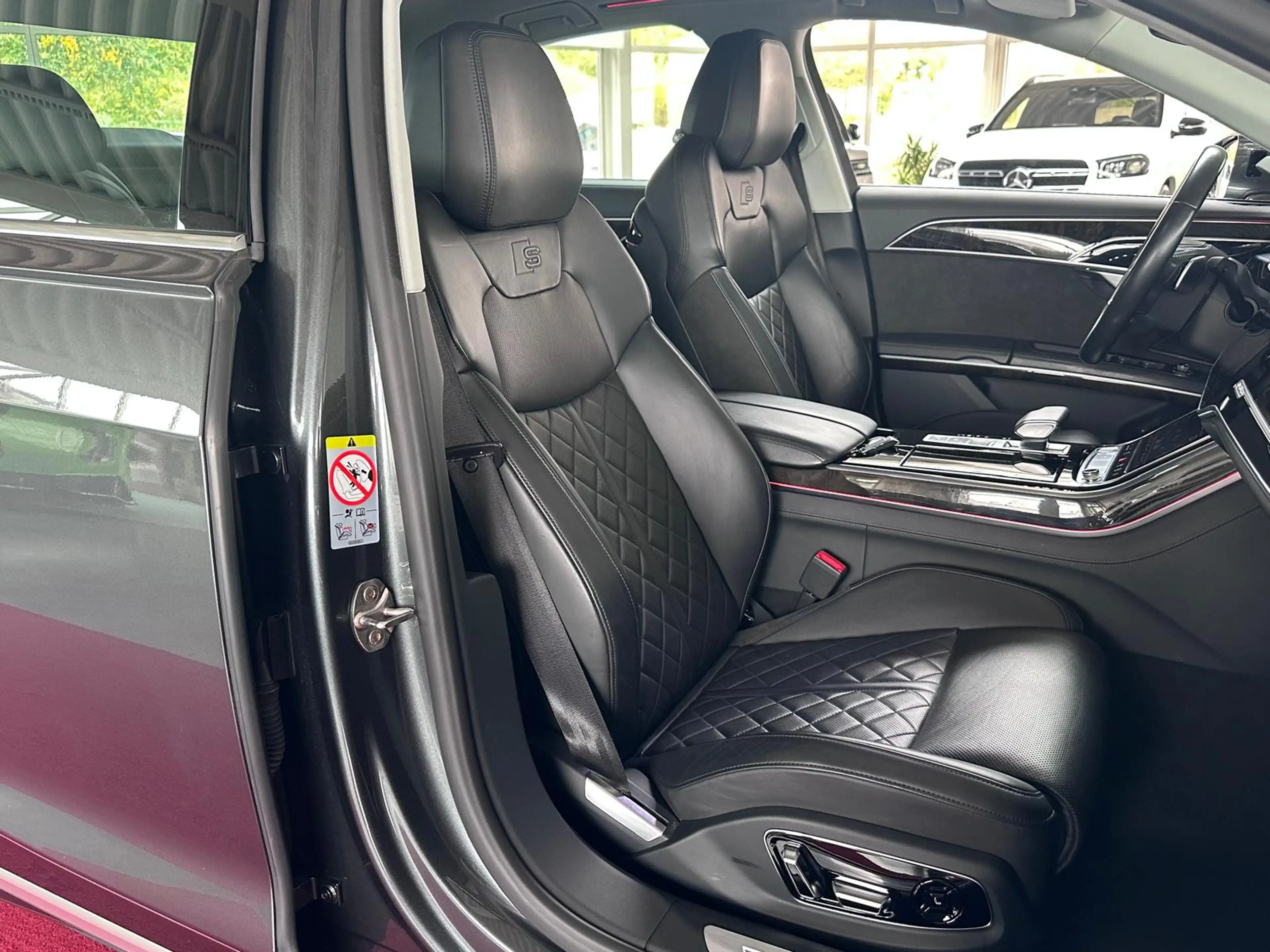 Audi A8 60 TDI quattro S Line Sport Paket LASER ACC — photo 15