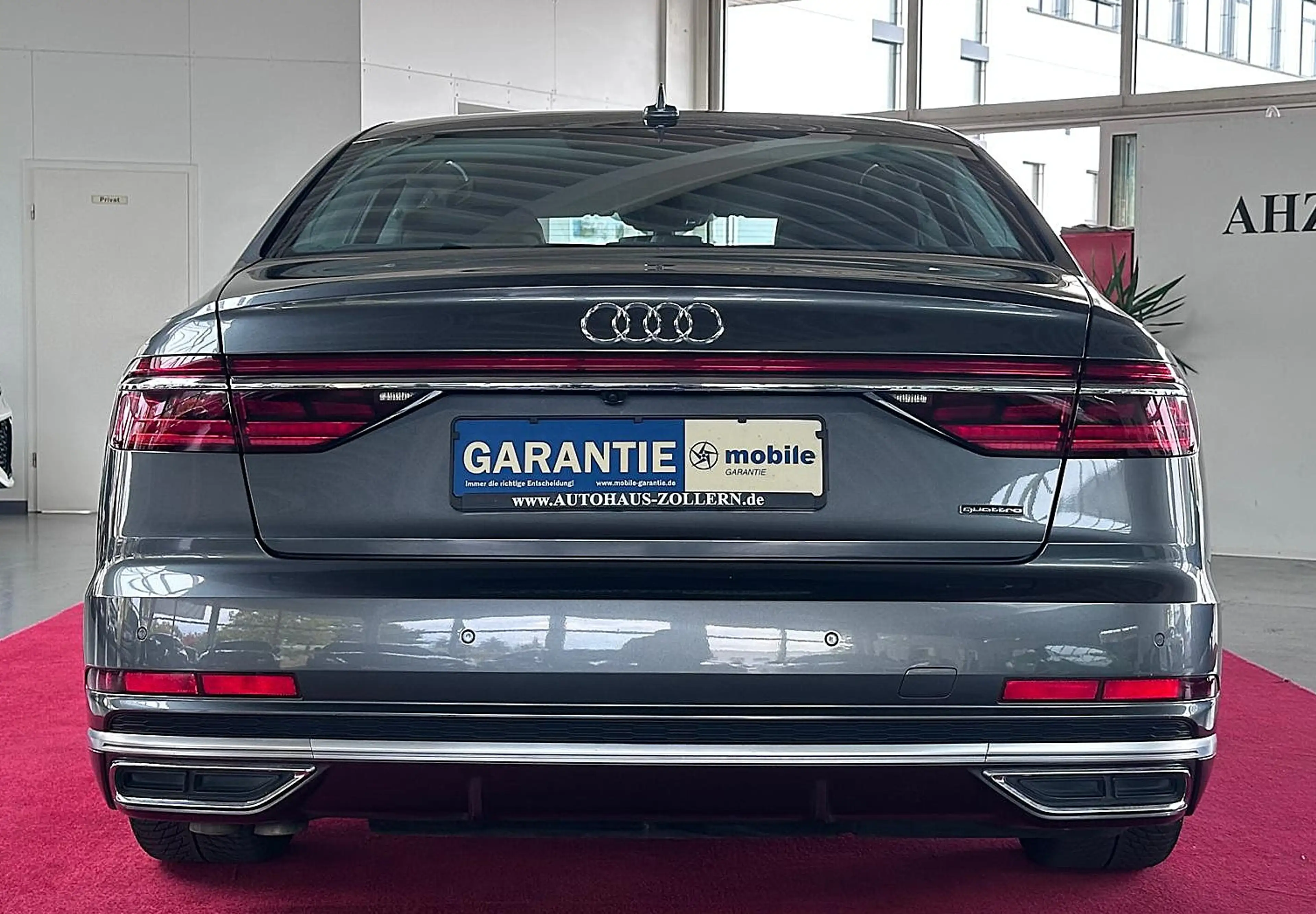 Audi A8 60 TDI quattro S Line Sport Paket LASER ACC — photo 6