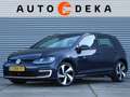 Volkswagen Golf GTE 1.4 TSI *Leder*Adaptive Cruise*Trekhaak* Blau - thumbnail 1