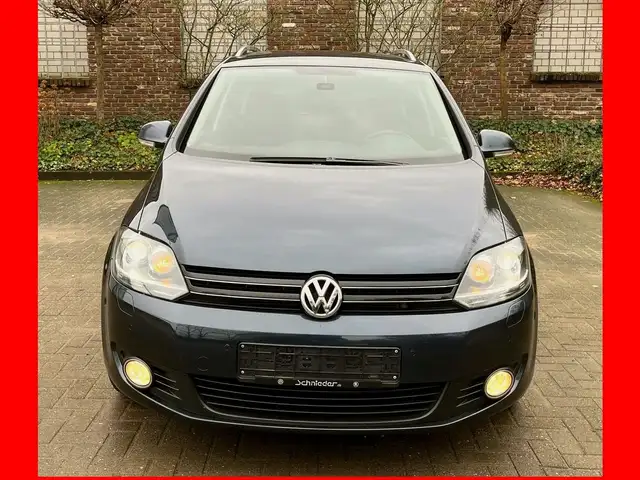 Volkswagen Golf Plus 1.4 TSI DSG TEAM * 1.Hand * NAVI * XENON *