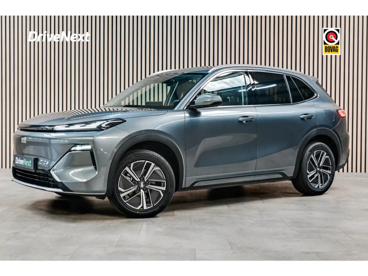 Geely Starray EM-i 2026