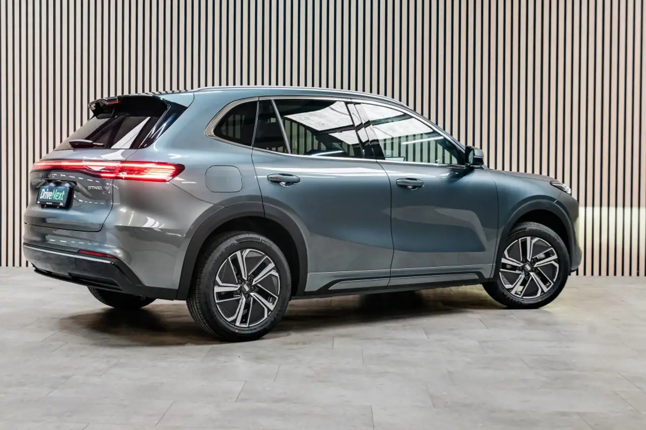 Geely Starray EM-i 2026