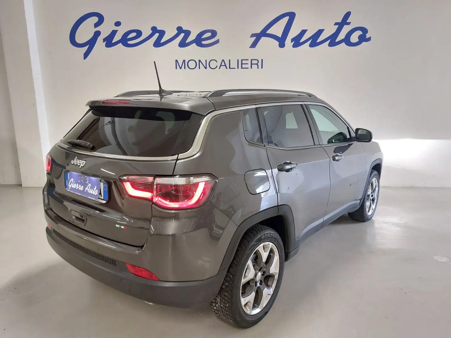Jeep Compass Compass 1.6 Multijet II 2WD Limited Grigio - 2