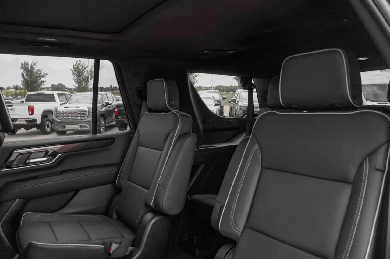 GMC Yukon fotografie GMC Yukon