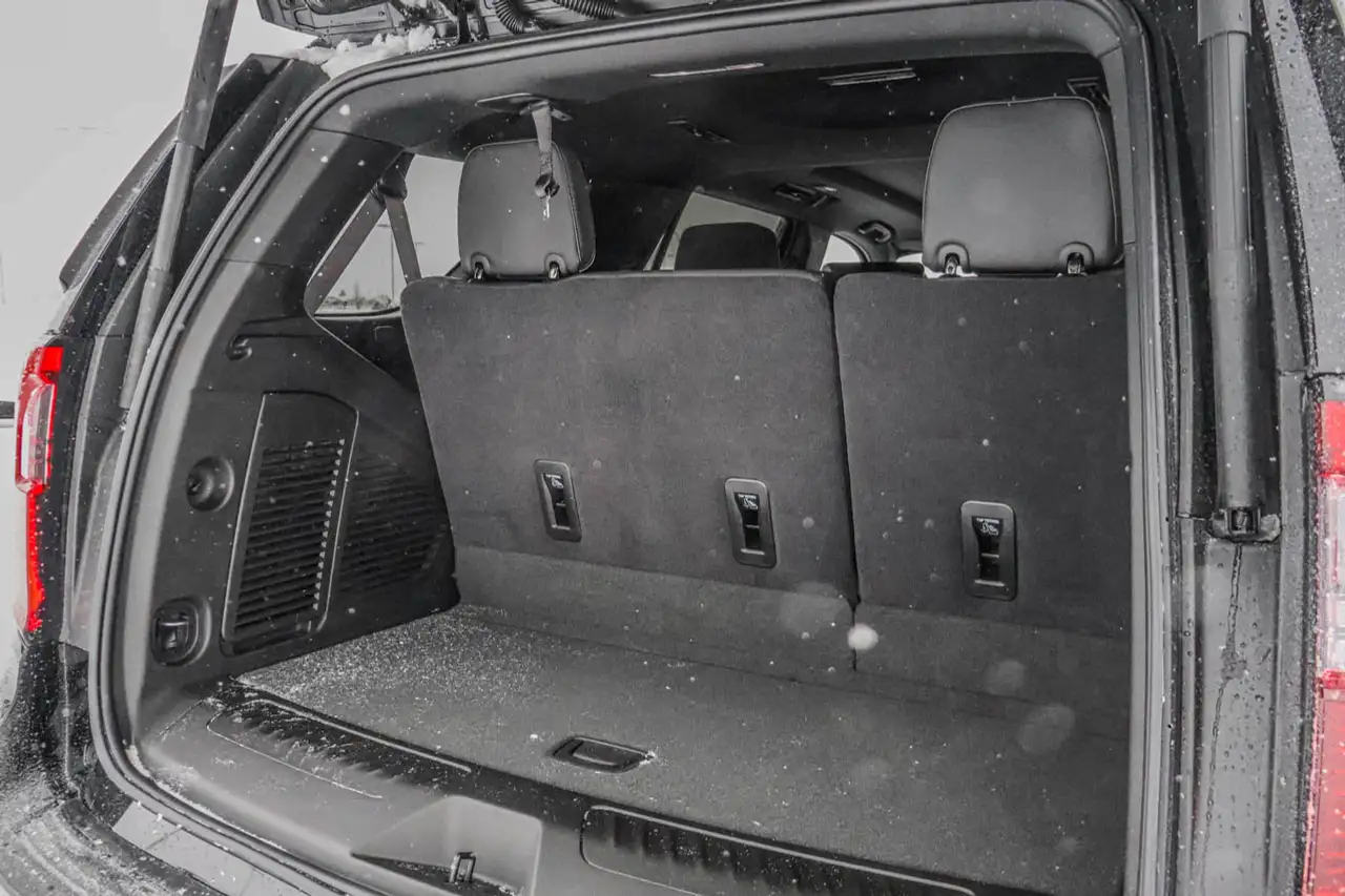 GMC Yukon снимка GMC Yukon