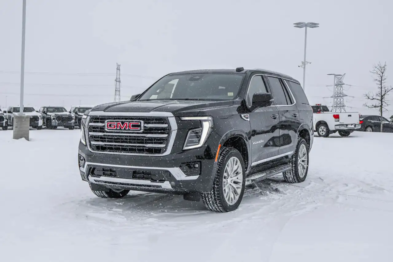 GMC Yukon снимка GMC Yukon