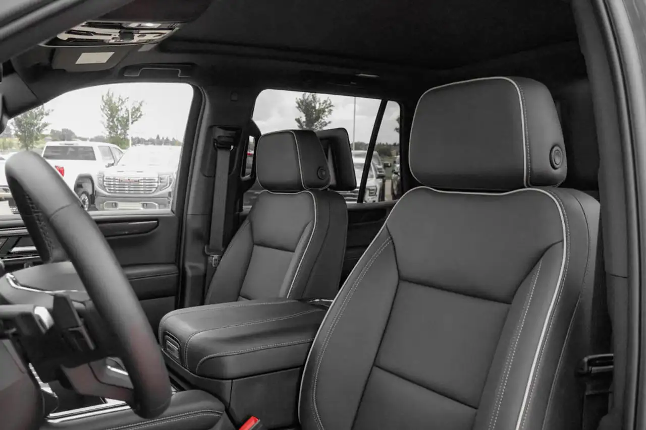GMC Yukon fotografie GMC Yukon