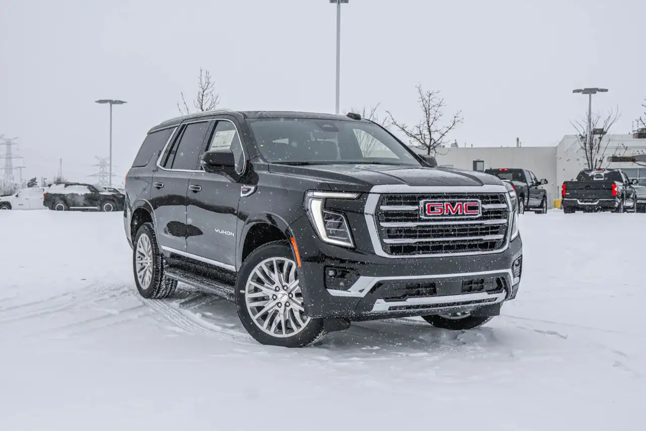 GMC Yukon снимка GMC Yukon