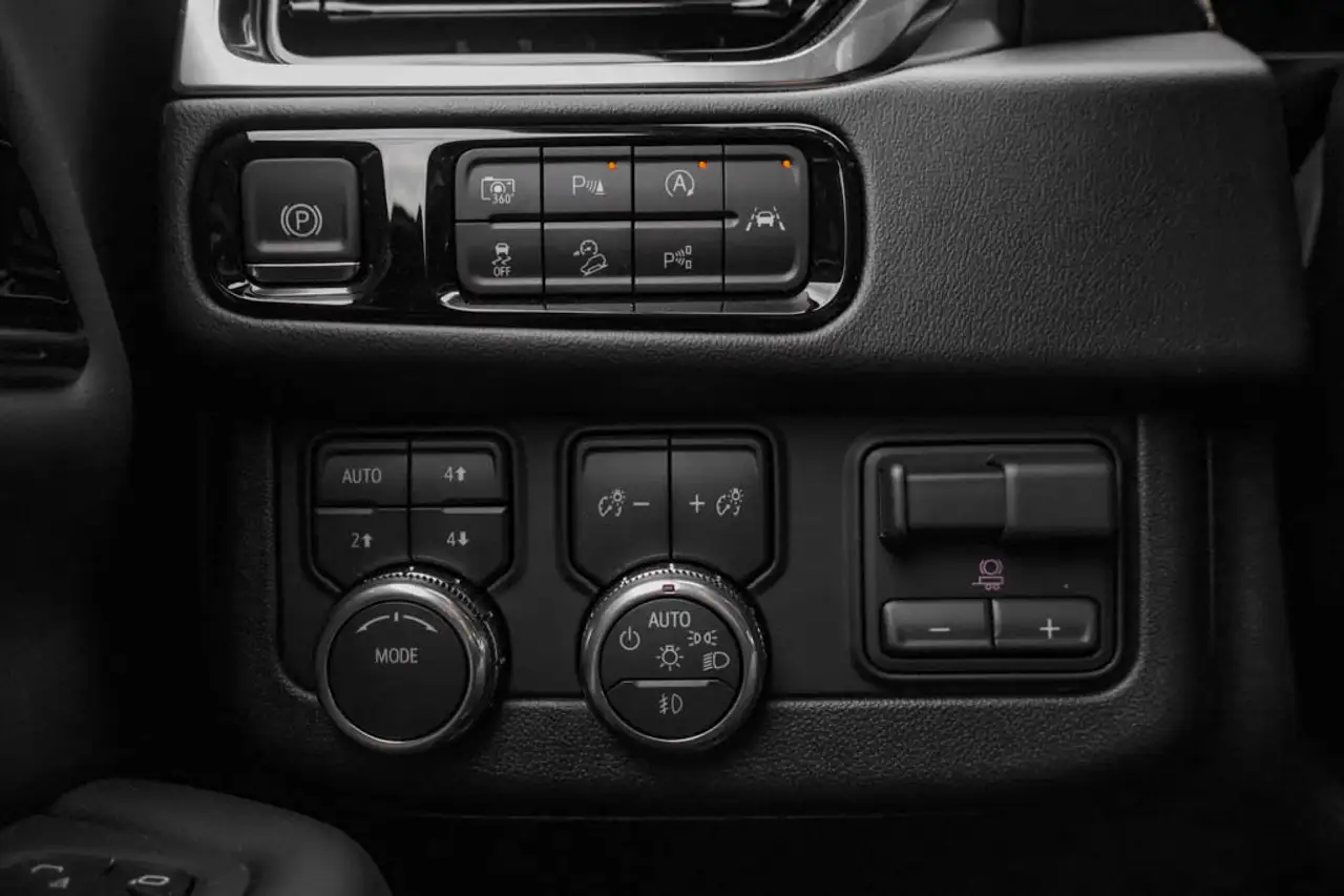 GMC Yukon fotografie GMC Yukon