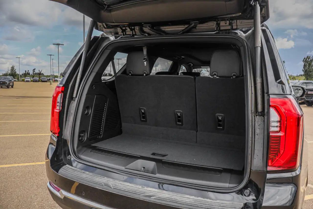 GMC Yukon fotografie GMC Yukon