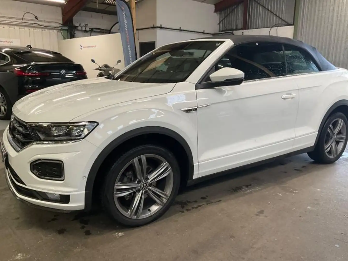 Volkswagen T-Roc 1.5 TSI EVO 150ch R-Line DSG7 - 1