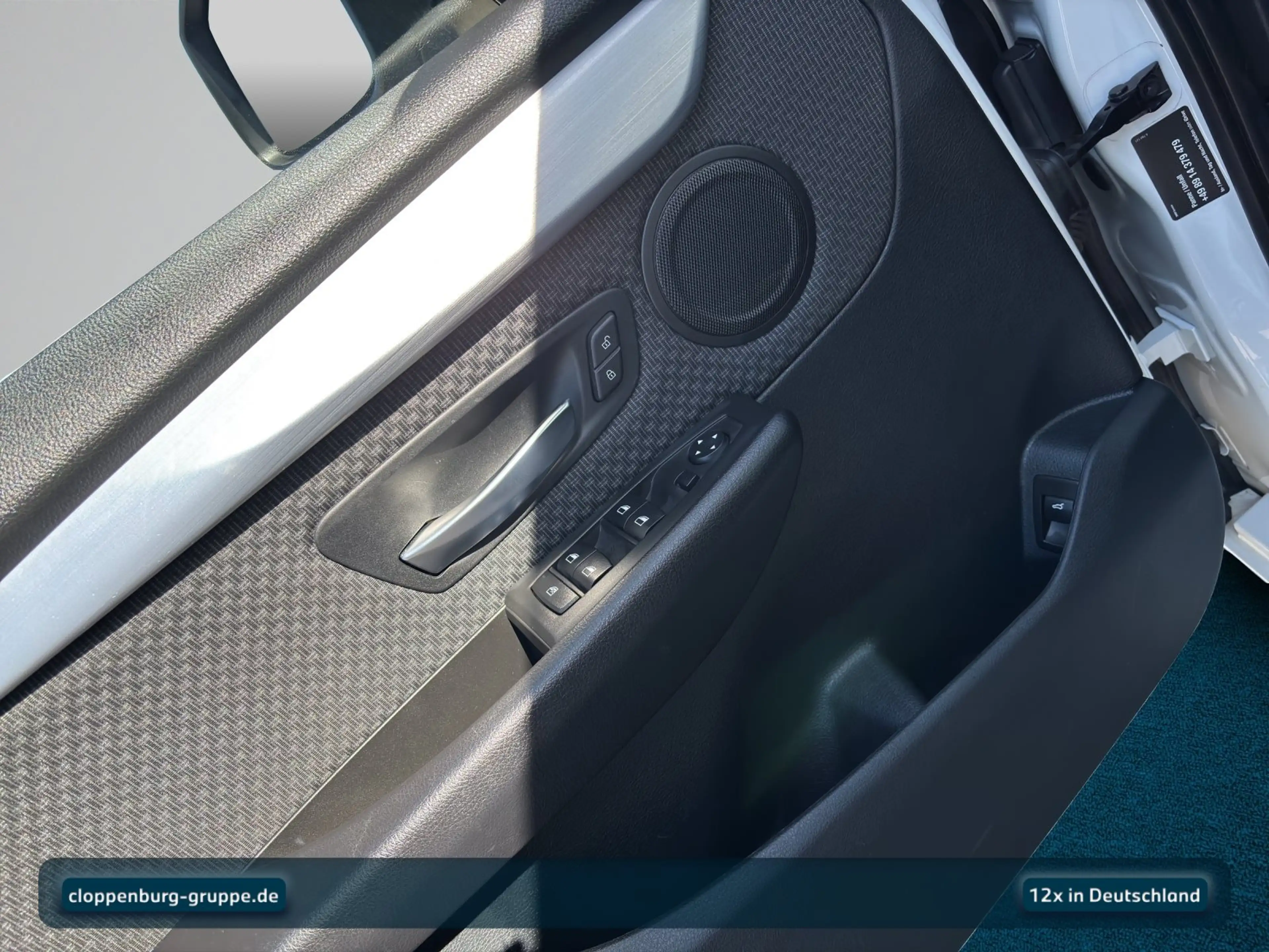 BMW 220 i — photo 12