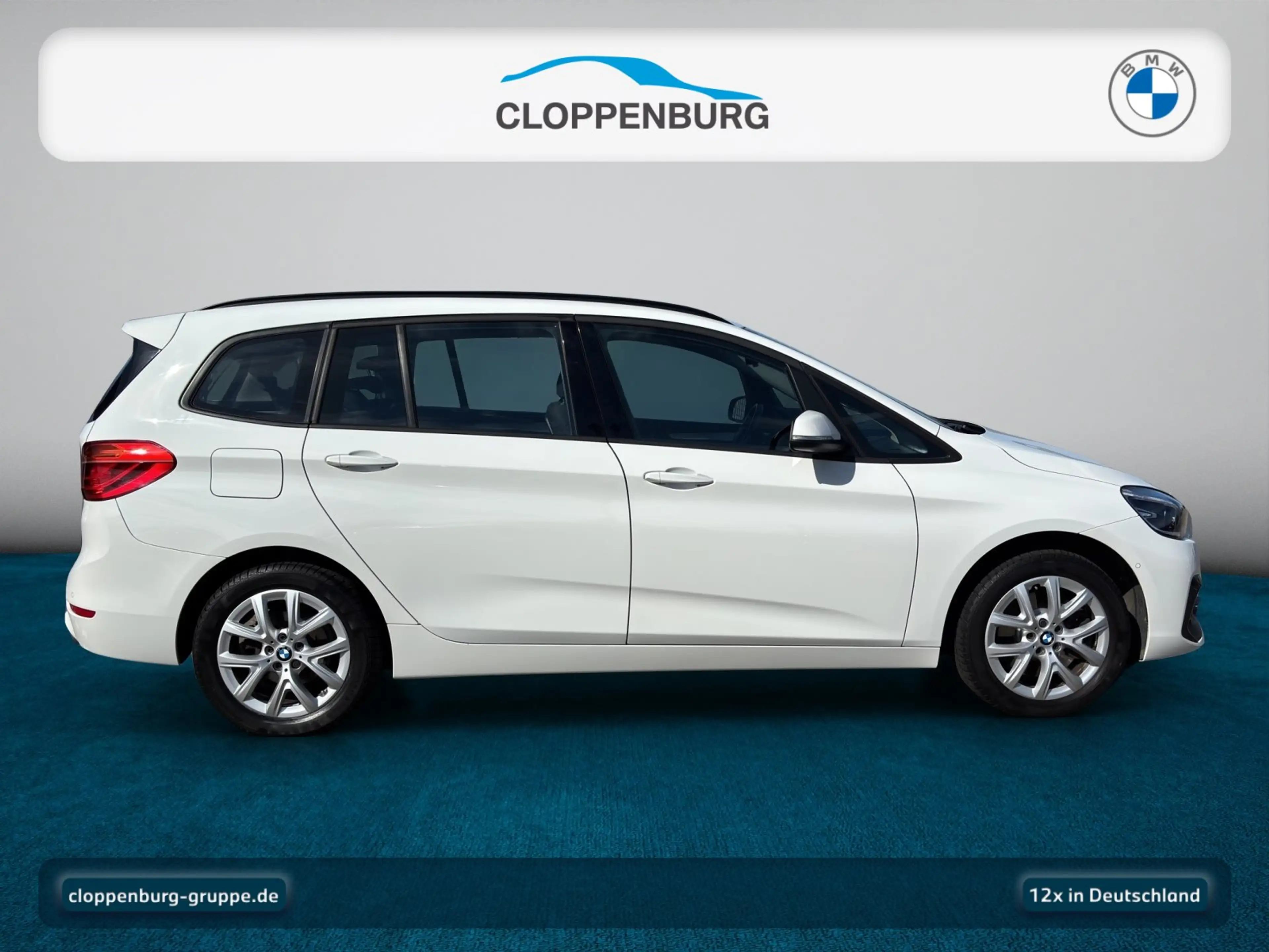 BMW 220 i — photo 7