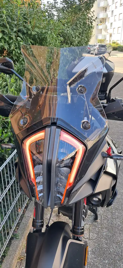 KTM 1290 Super Adventure Argent - 2