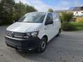 Volkswagen T6 Transporter T6 Kastenwagen 2,0 TDI 4Motion BMT Weiß - thumbnail 8