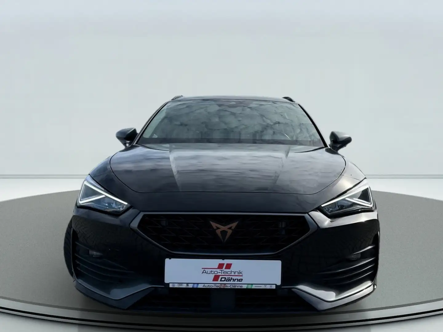 CUPRA Leon Sportstourer 2.0 TSI KAMERA NAVI ACC LED Noir - 2