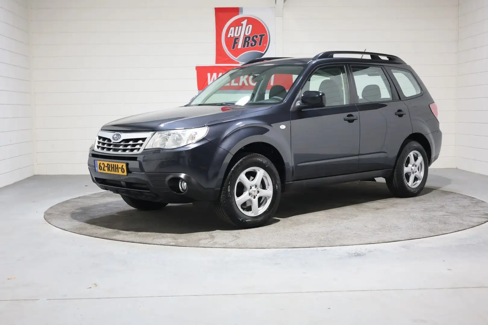 Subaru Forester 2.0 X Intro AWD, Volledig onderhouden met boekjes Šedá - 1