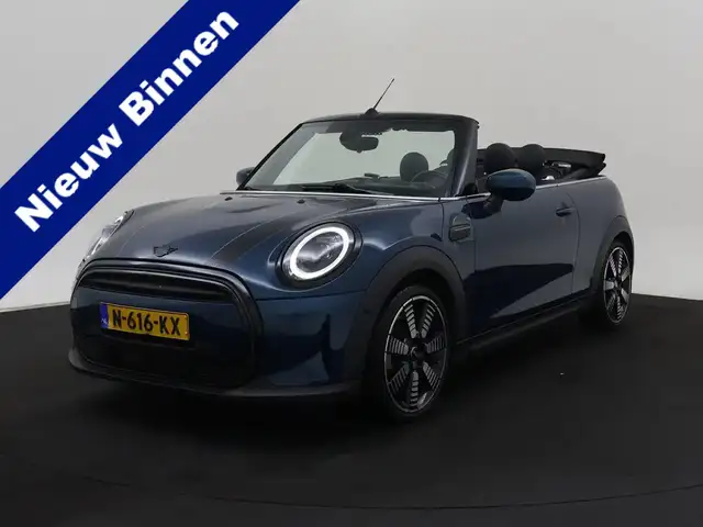 MINI Cooper Cabrio Mini 1.5 Sidewalk Edition | LED | Leder | Navi Pro
