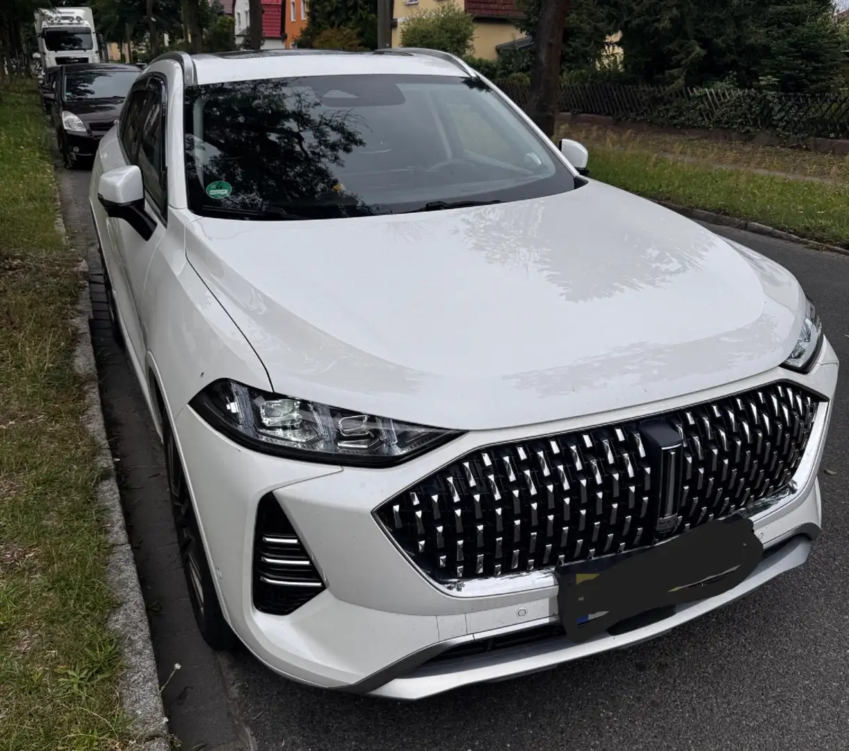 GWM WEY 05 Wey 05 2.0 PHEV LUXURY 4WD LUXURY Weiß - 1