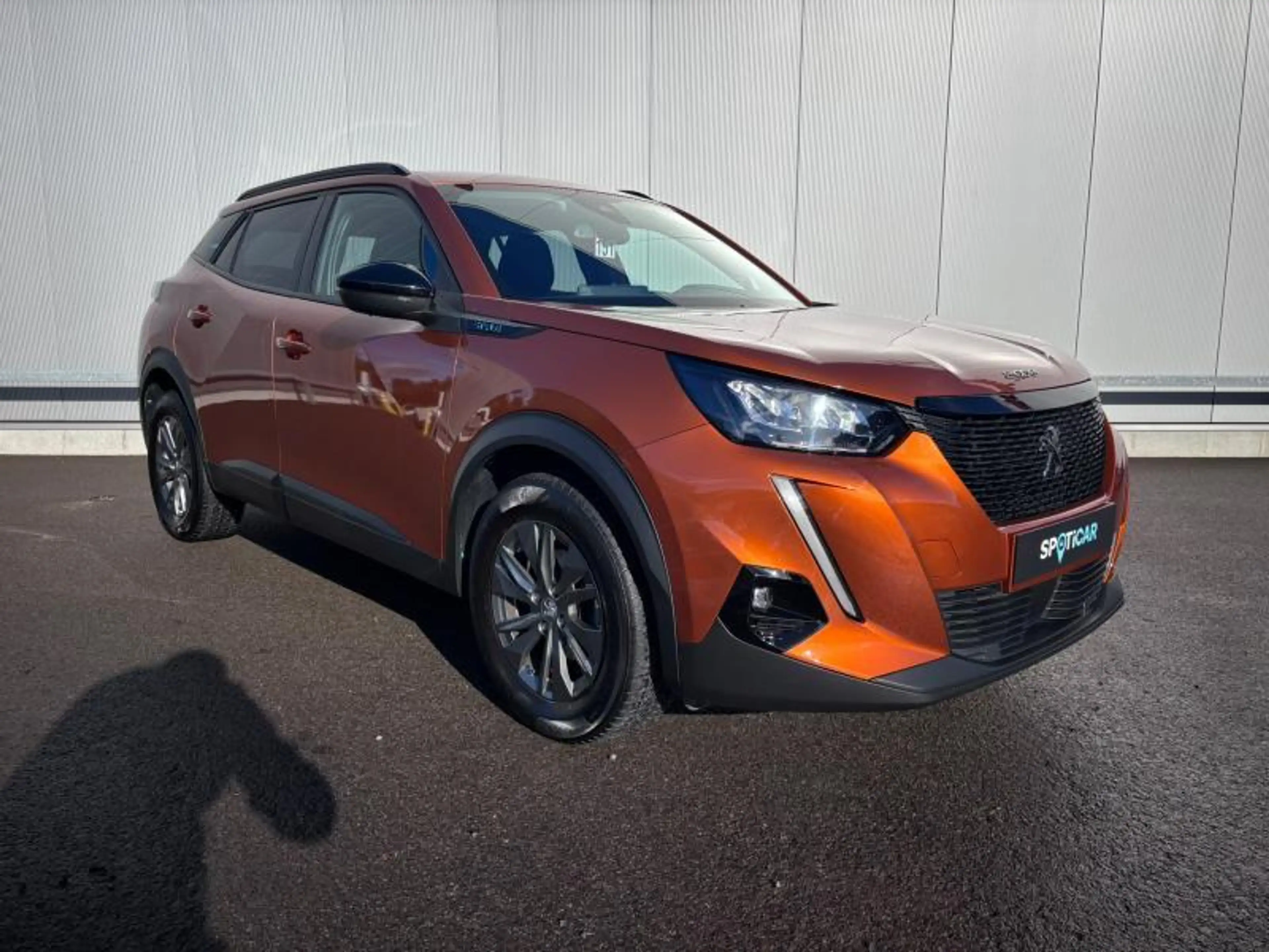 Peugeot 2008 Style 1.2 TURBO 100 — photo 5