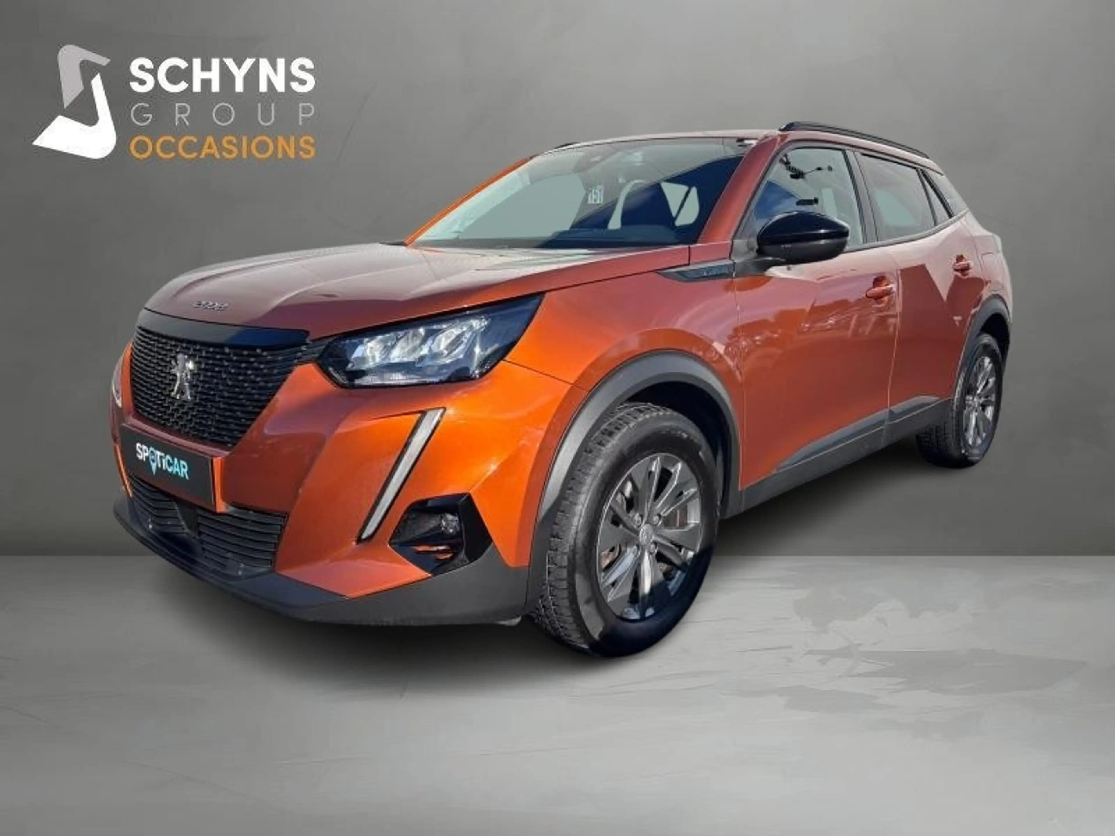 Peugeot 2008 Style 1.2 TURBO 100