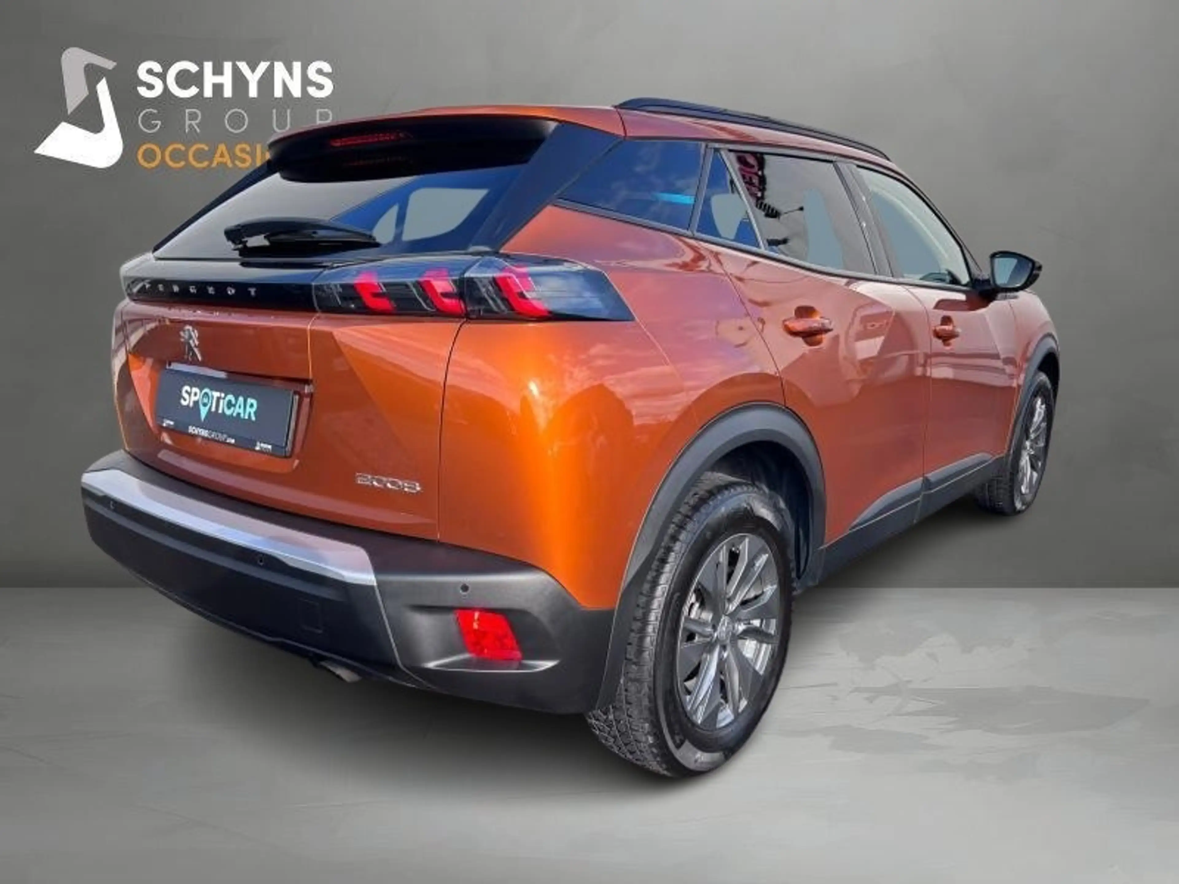 Peugeot 2008 Style 1.2 TURBO 100 — photo 3