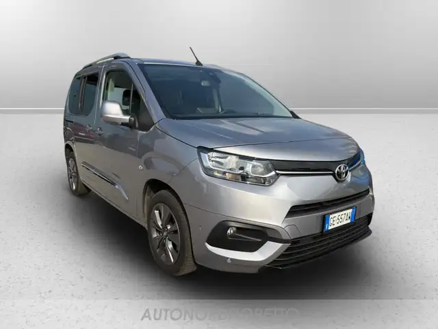 Toyota Proace City 1.5d 130cv s&s l1 d luxury