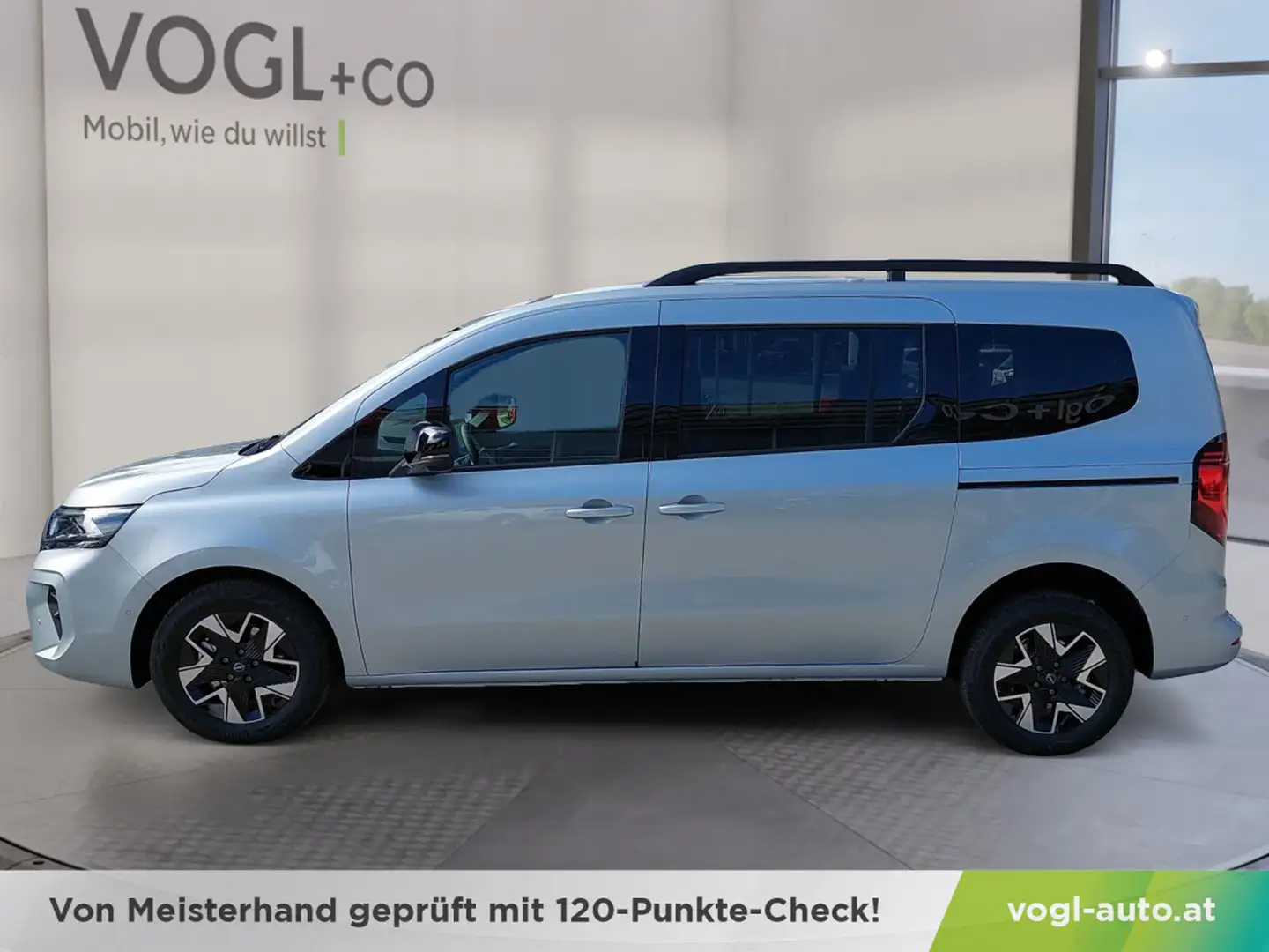 Nissan Townstar TEKNA 130PS L2 EVALIA Noir - 2