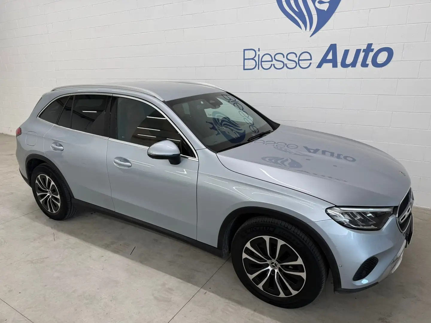 Mercedes-Benz GLC 220 GLC - X254 d Premium Plus 4matic auto Argento - 2