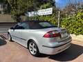 Saab 9-3 Cabriolet 1.9 TiD 16V DPF Anniversary Argent - thumbnail 4