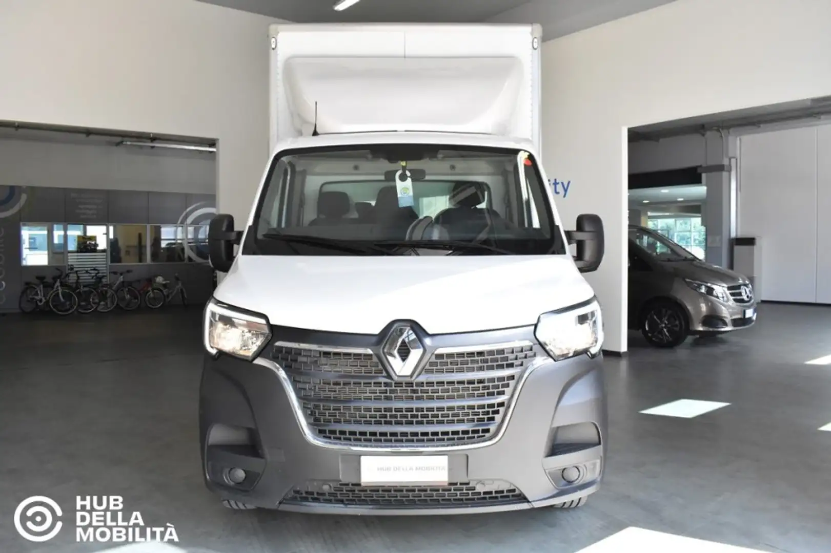 Renault Master T35 2.3 dCi 145 TCTP RG L4 Energy-Sponda Elettrica Bianco - 1