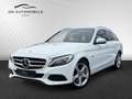 Mercedes-Benz C 350 e Avantgarde*AHK*LED*HUD*PANO*360*AIRMATIC Blanc - thumbnail 1