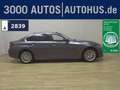 BMW 320 e Luxury-Line GSD Leder Navi LC Prof. Kamera Grau - thumbnail 1