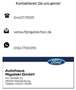 Ford Kuga Plug-in Hybrid 2.5 Duratec PHEV TITANIUM X Schwarz - thumbnail 13