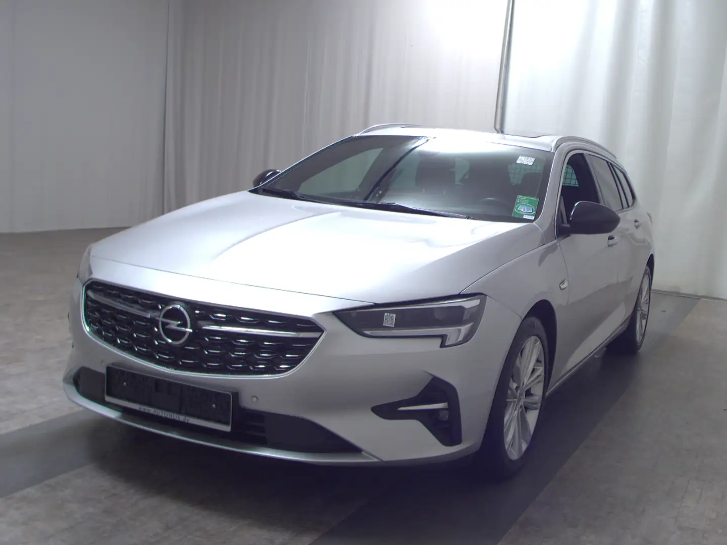 Opel Insignia ST 2.0 CDTI Business Ed. -Motorschaden- Argent - 2