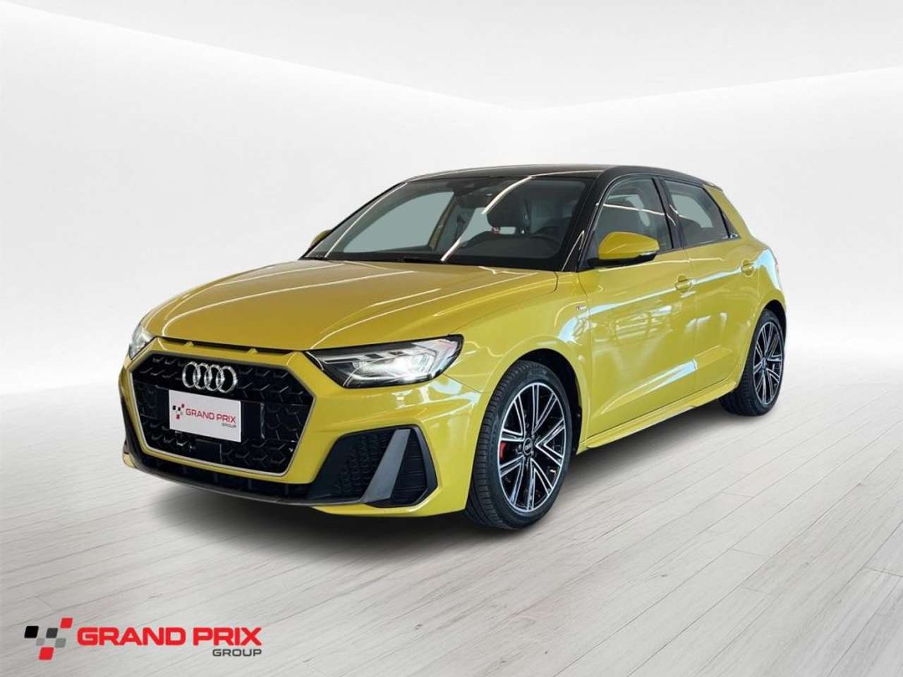 Audi A1 SPB 30 TFSI S line edition