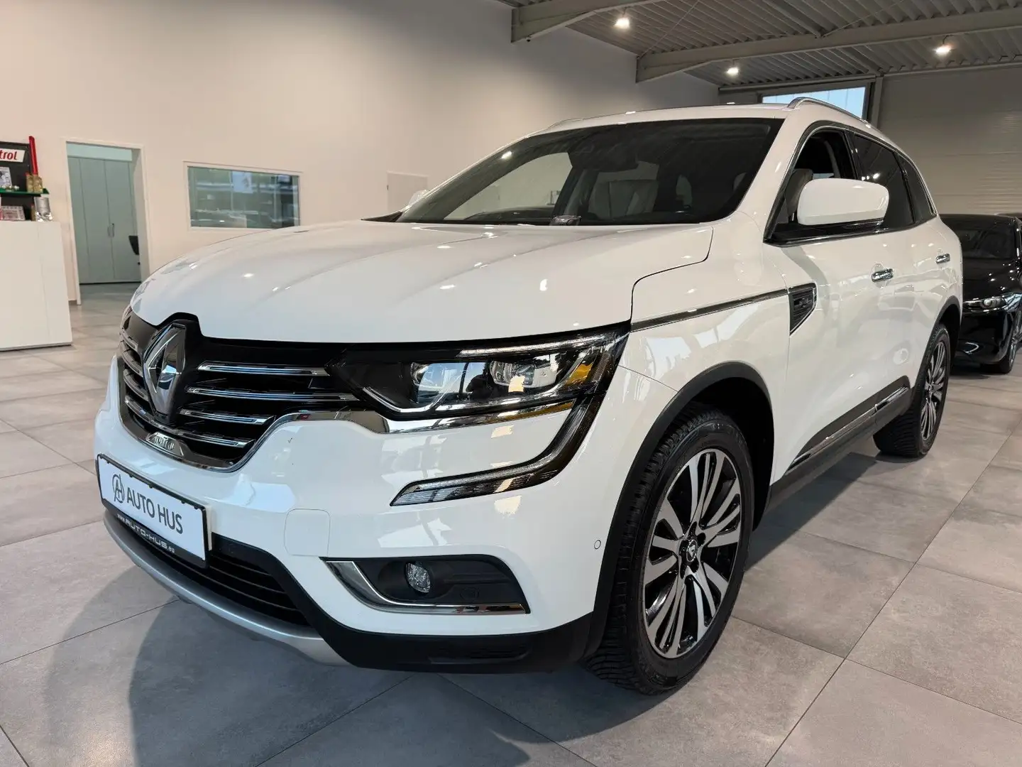 Renault Koleos Initiale Paris 4x4 Panorama/Kamera/Leder Weiß - 1