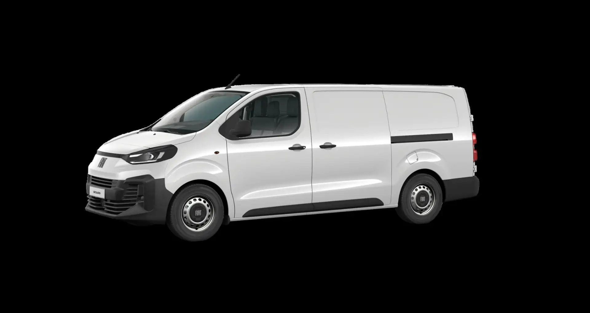 Fiat Scudo KaWa Lang L3 1.5 120 MT6 S&S Weiß - 2