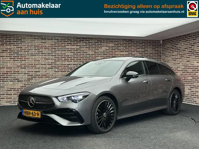 2023 Mercedes-Benz Cla in Grey for sale