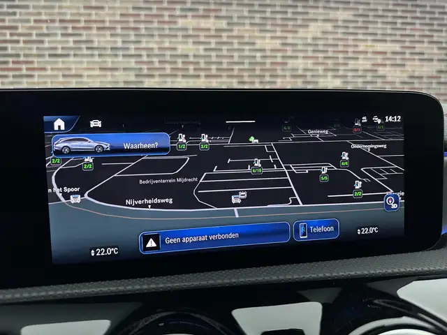 Mercedes-Benz Cla view 14