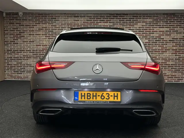Mercedes-Benz Cla view 7
