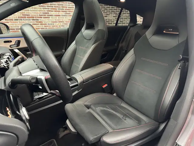 Mercedes-Benz Cla view 13