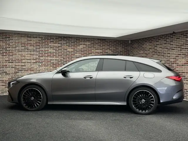 Mercedes-Benz Cla view 6