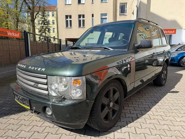 Land Rover Range Rover V8