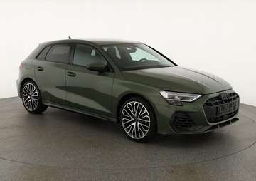 Sportback 2.0 TFSI quattro quattro, 19-Zoll, Ma...