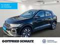 Volkswagen T-Roc Move Parkpilot 1.0 L TSI LED PDC Sitzheizung LIFE Zwart - thumbnail 1