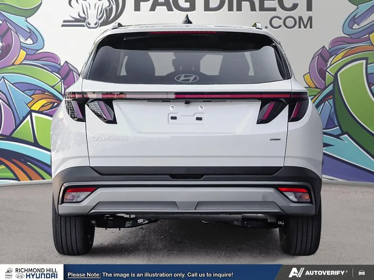 Hyundai TUCSON fotografie Hyundai TUCSON