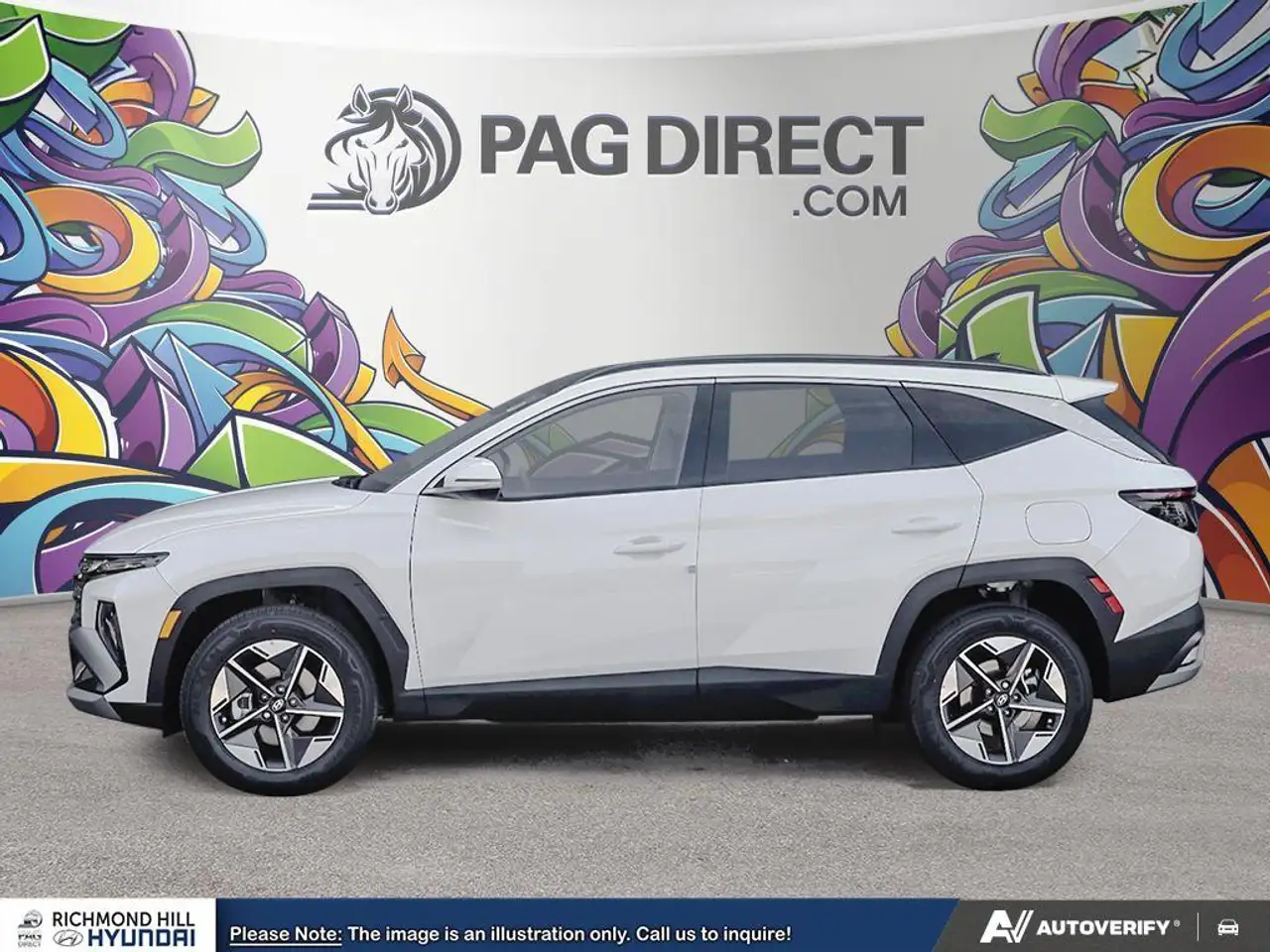 Hyundai TUCSON fotografie Hyundai TUCSON