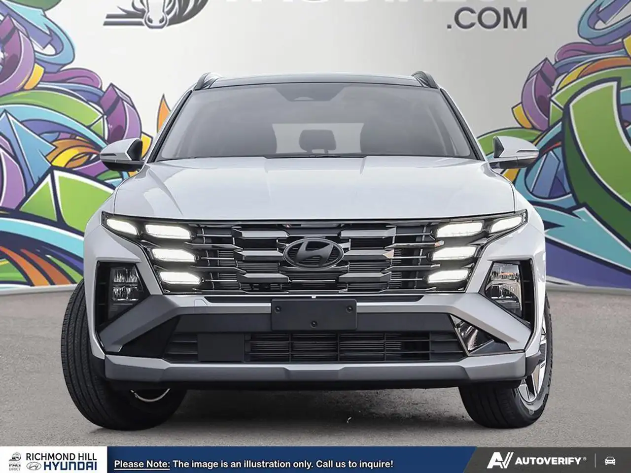 Hyundai TUCSON fotografie Hyundai TUCSON